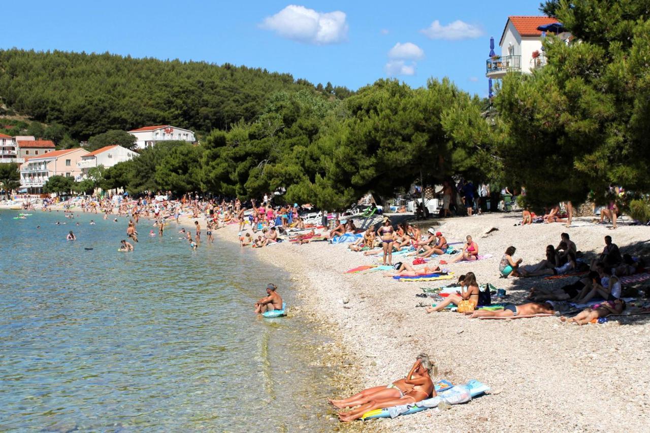 Apartments By The Sea Drvenik Donja Vala, Makarska - 6756 Exterior foto