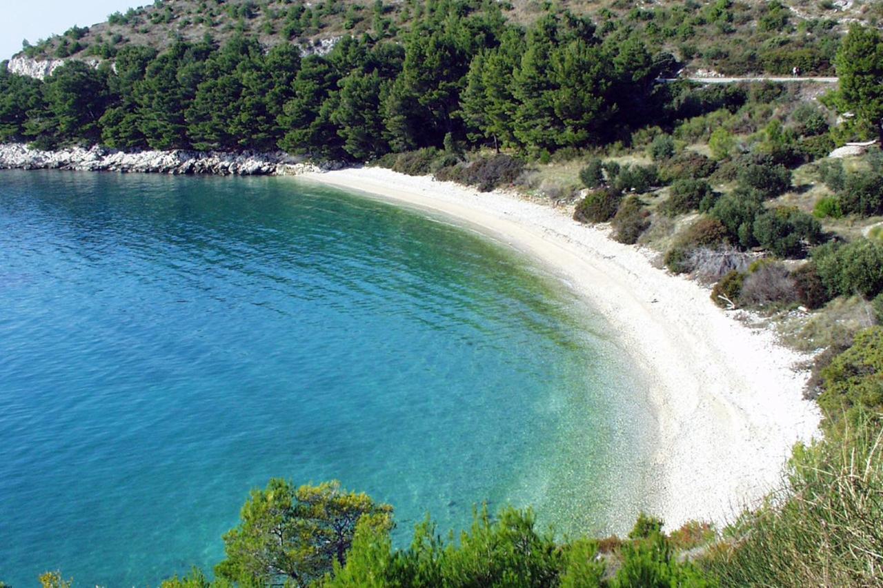 Apartments By The Sea Drvenik Donja Vala, Makarska - 6756 Exterior foto