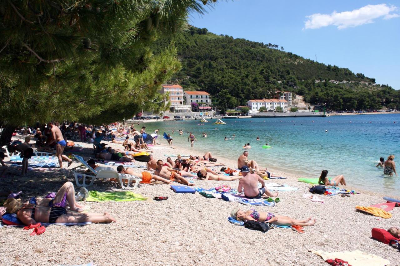 Apartments By The Sea Drvenik Donja Vala, Makarska - 6756 Exterior foto
