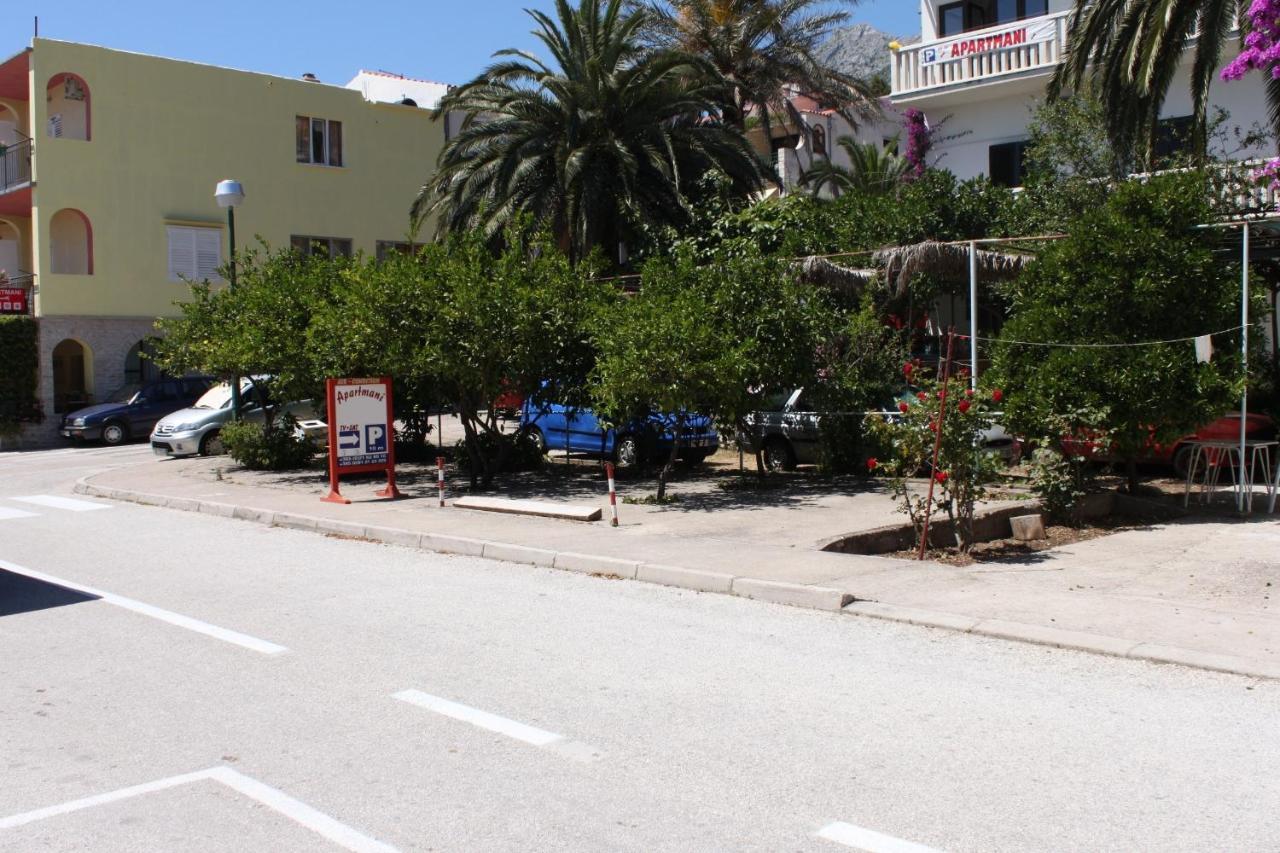 Apartments By The Sea Drvenik Donja Vala, Makarska - 6756 Exterior foto
