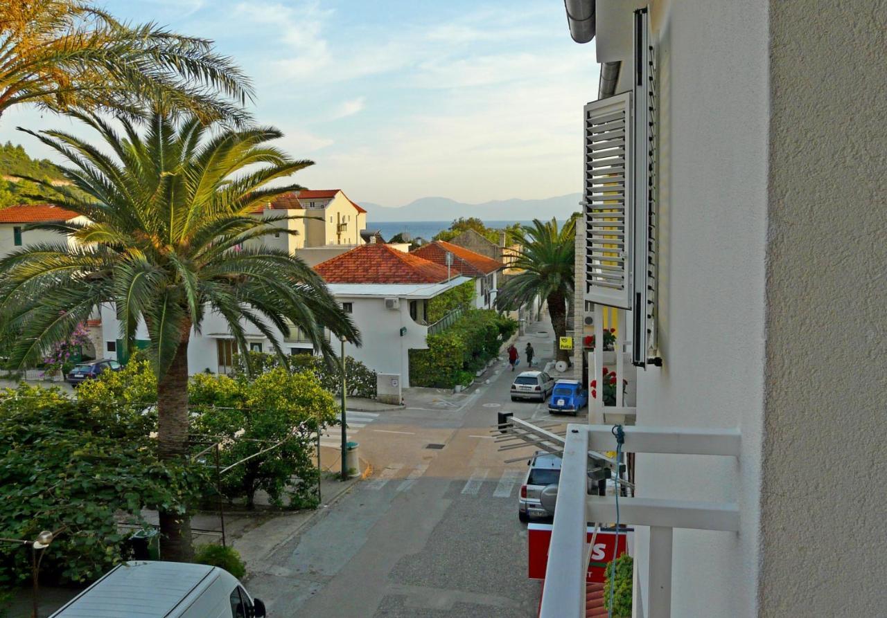 Apartments By The Sea Drvenik Donja Vala, Makarska - 6756 Exterior foto