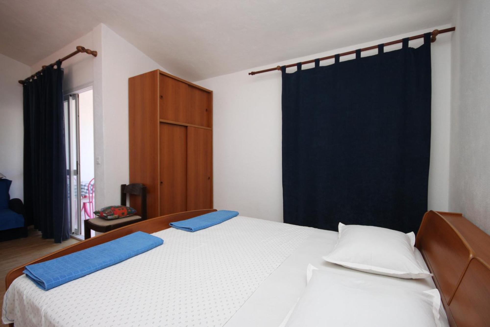 Apartments By The Sea Drvenik Donja Vala, Makarska - 6756 Habitación foto